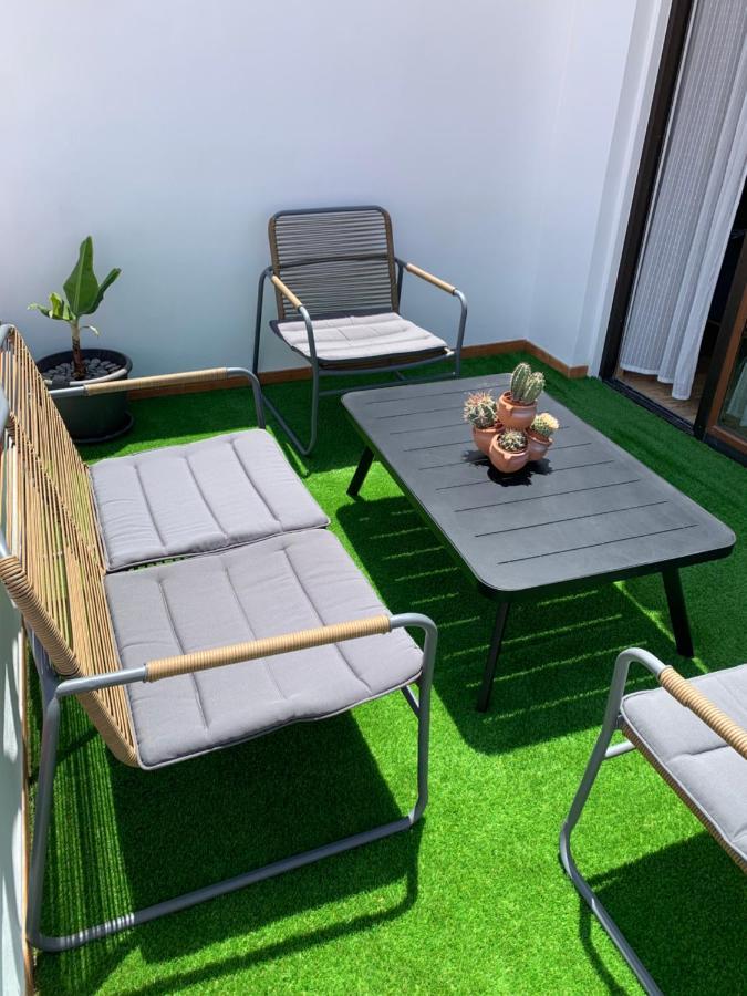 Luxury Los Diamantes One Bedroom Apartment لوس كريستيانوس المظهر الخارجي الصورة